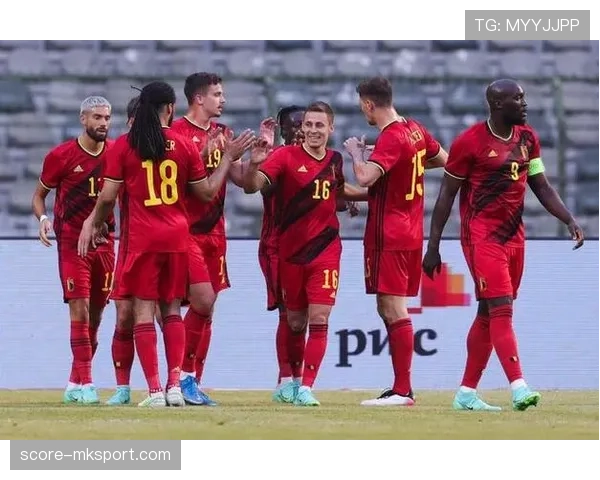 比利时4-1淘汰美国：欧洲劲旅状态回暖